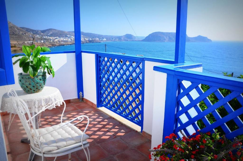 Alkioni Appartement *