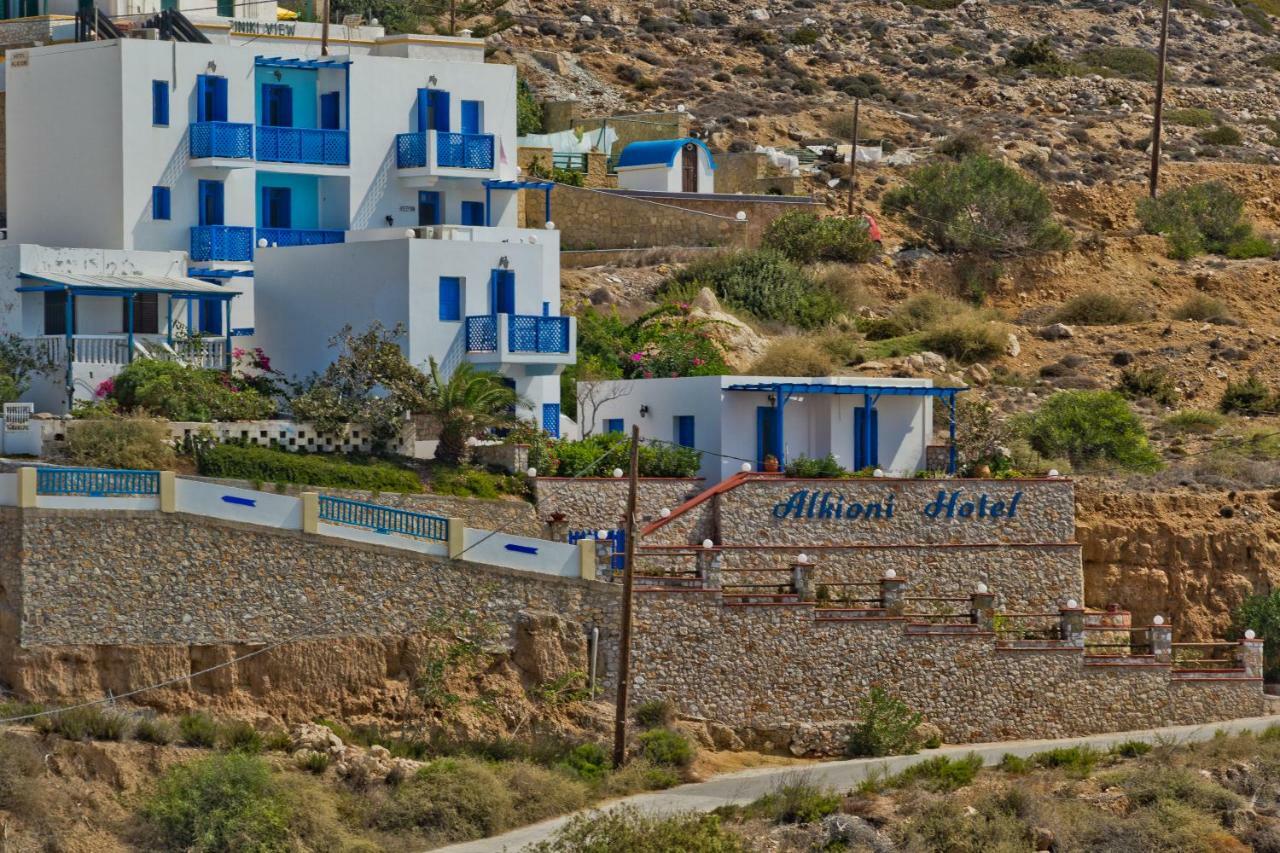 Alkioni Appartement *