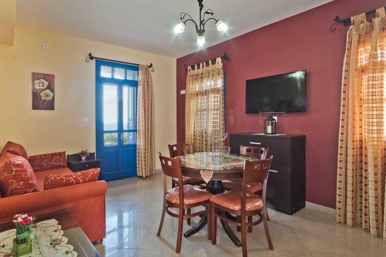Appartement Alkioni *
