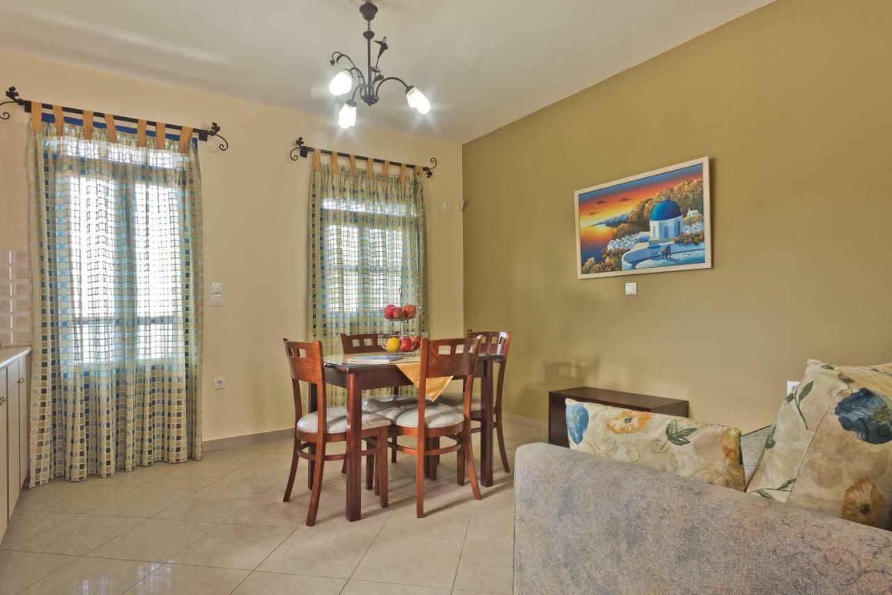 Alkioni Appartement *