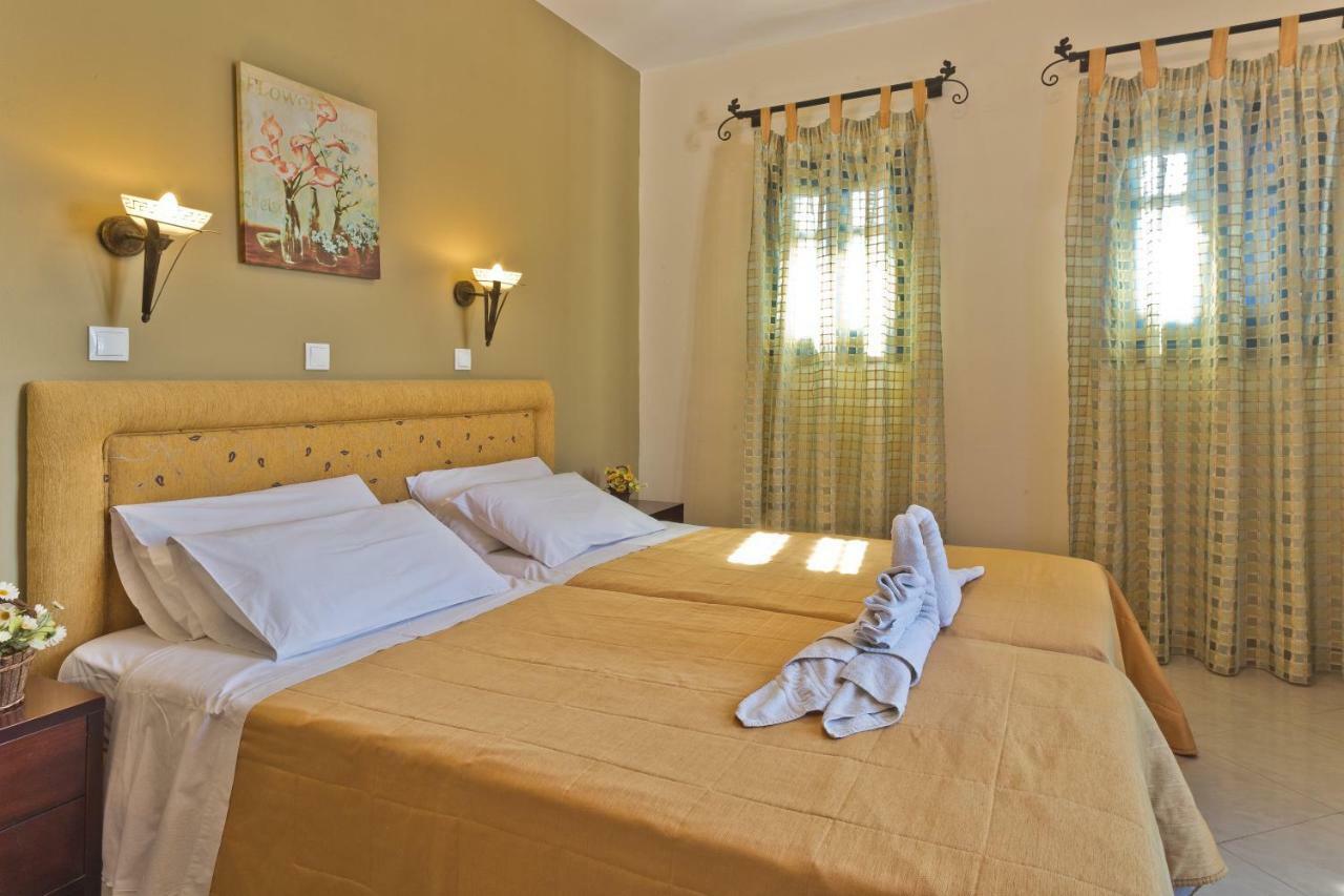 Alkioni Appartement *