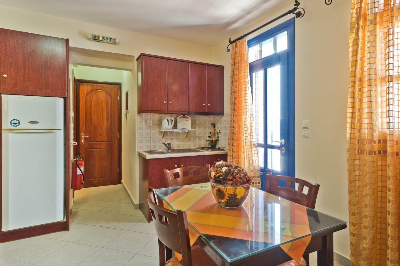 Appartement Alkioni