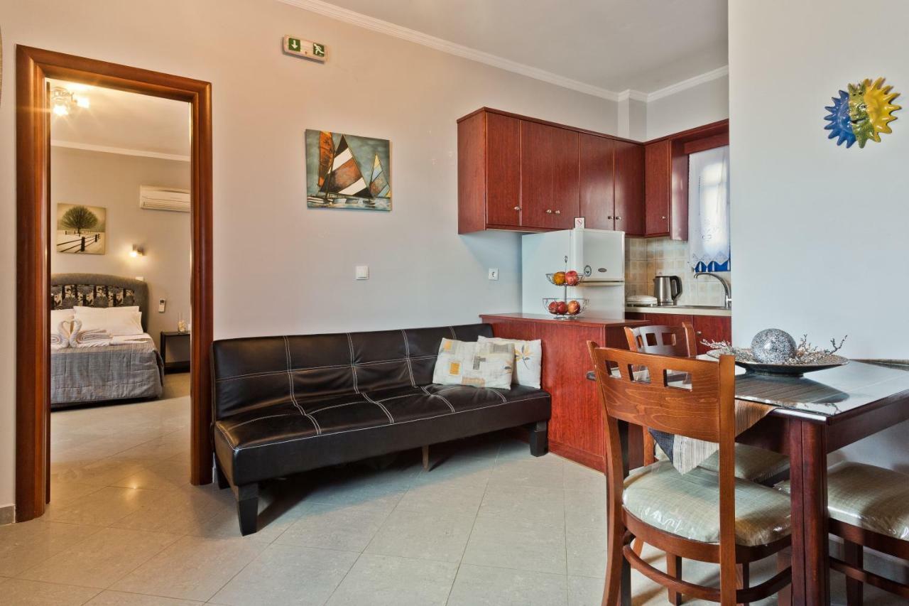 Appartement Alkioni *