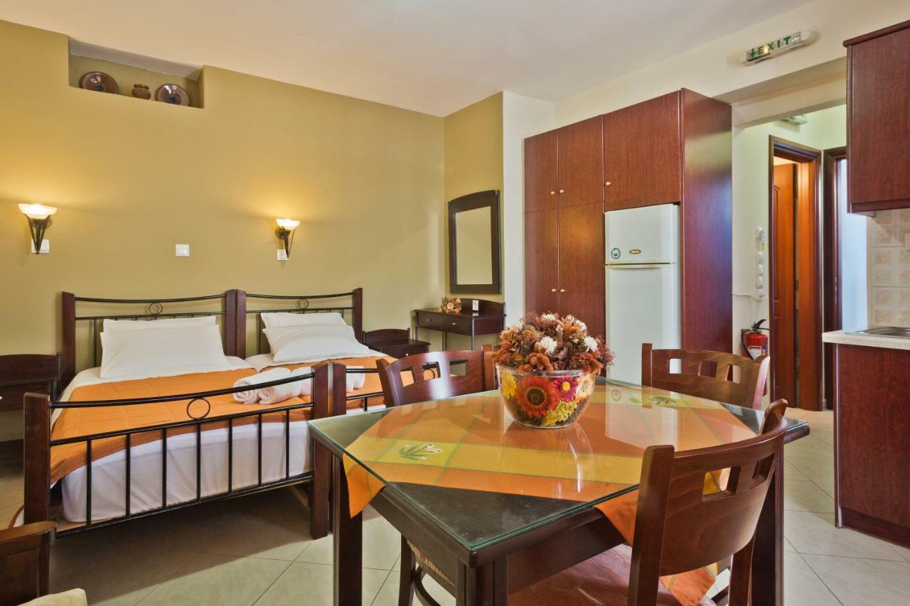 Alkioni Apartment Foinikion