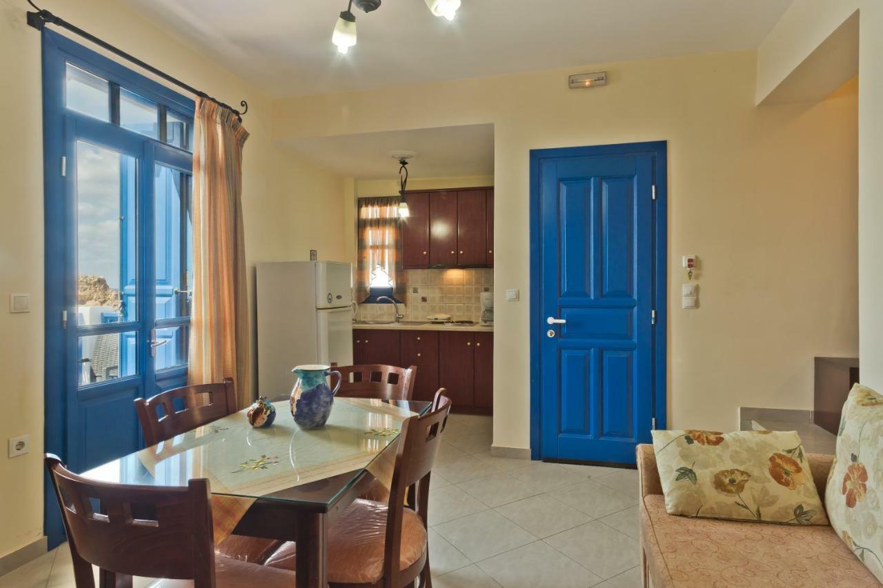 Alkioni Appartement
