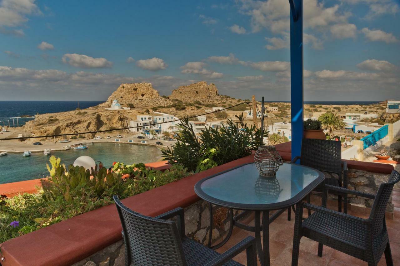Appartement Alkioni *
