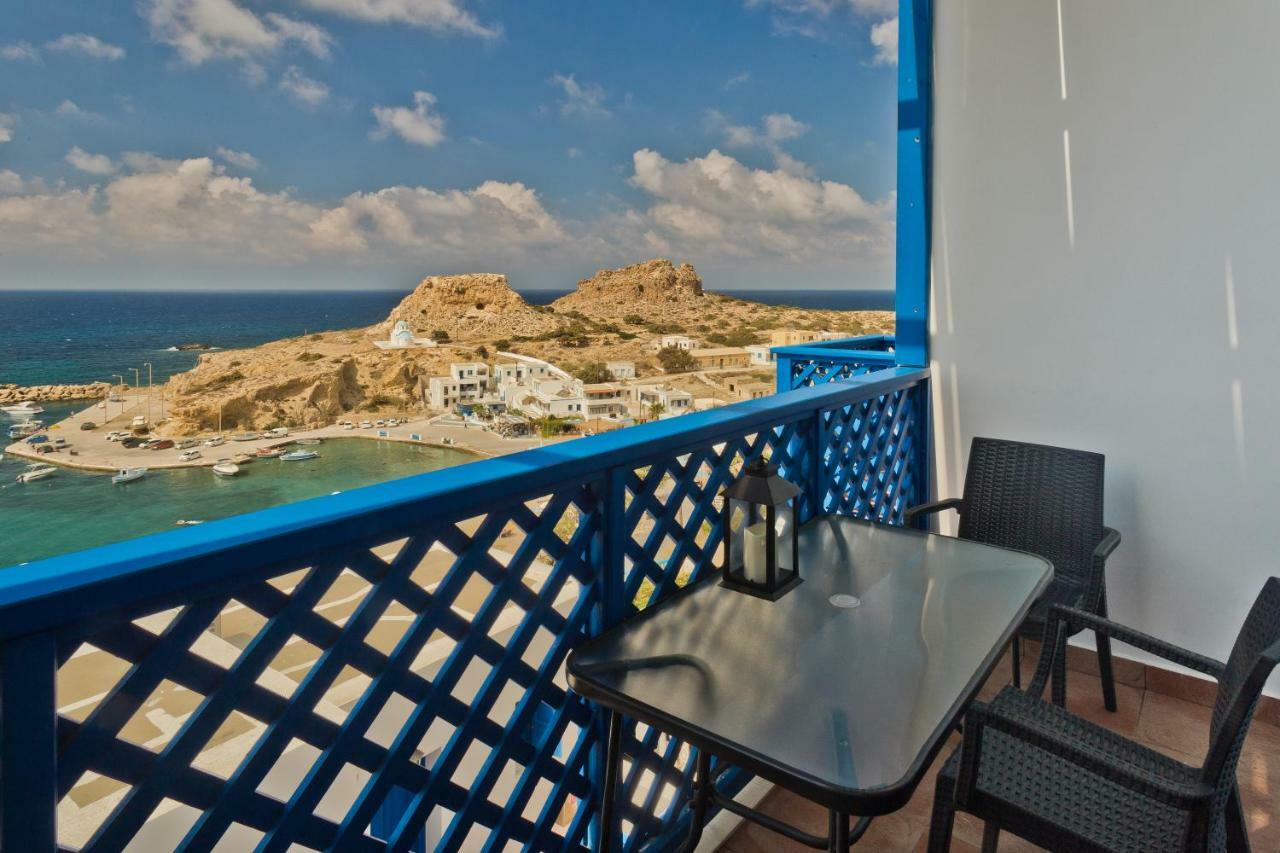 Alkioni Appartement Foiníkion